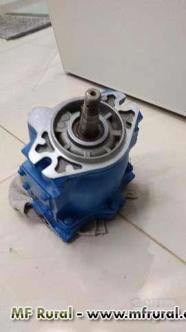 Imagem Bomba  hidráulica de pistão Imagem Bomba  hidráulica de pistão