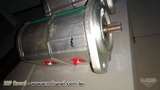 Motor Charlins haldex Imagem Motor Charlins haldex