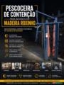 Pescoceira de Contenção para Bovinos em Madeira Roxinho Imagem Pescoceira de Contenção para Bovinos em Madeira Roxinho