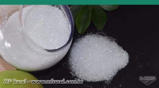 Sulfato de Magnésio Imagem Sulfato de Magnésio