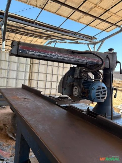 Destopadeira Invicta Rockwell RR35 Imagem Destopadeira Invicta Rockwell RR35