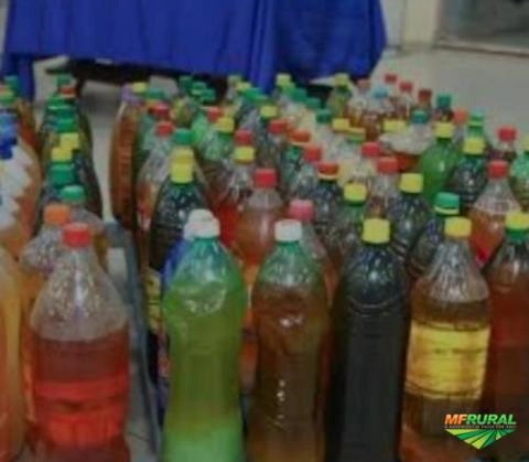 Imagem Reciclagem de óleo usado é venda de bombonas Imagem Reciclagem de óleo usado é venda de bombonas