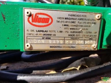 Rastelo para varrer café Imagem Rastelo para varrer café