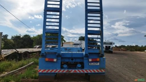 Imagem Carreta Antonini roboque prancha Imagem Carreta Antonini roboque prancha