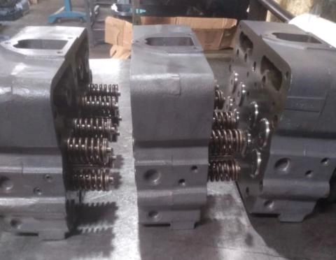 Bicos injetores Cummins Imagem Bicos injetores Cummins