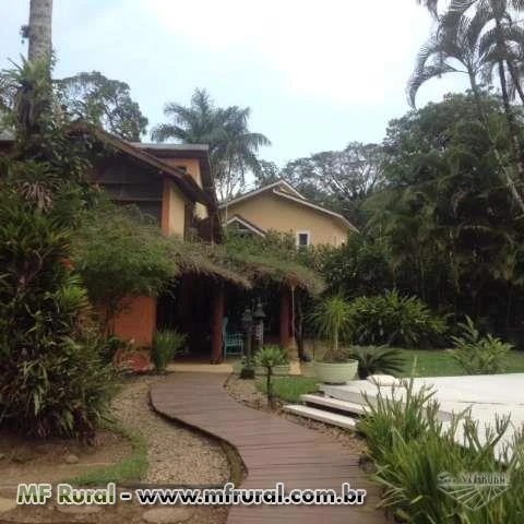 Venda/Permuta Chales de aluguel em Camburi -São Sebastião