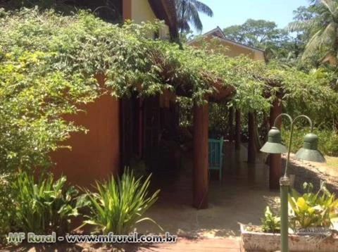 Venda/Permuta Chales de aluguel em Camburi -São Sebastião