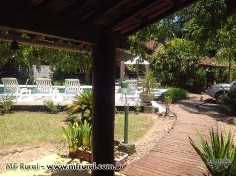 Venda/Permuta Chales de aluguel em Camburi -São Sebastião