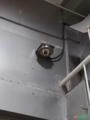 Proteção Dome Inox Industrial Imagem Proteção Dome Inox Industrial