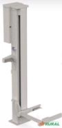 Elevador de Carrinho Vemag - Aço Inox AISI 304 Imagem Elevador de Carrinho Vemag - Aço Inox AISI 304