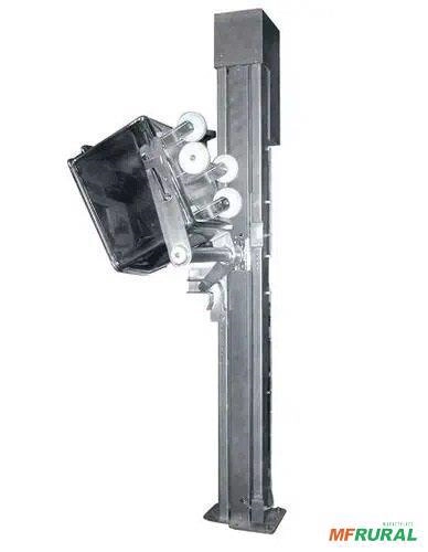 Elevador de Carrinho Vemag - Aço Inox AISI 304 Imagem Elevador de Carrinho Vemag - Aço Inox AISI 304