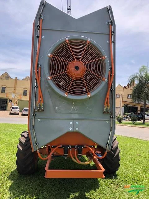 TURBINA BI-LATERAL Imagem TURBINA BI-LATERAL