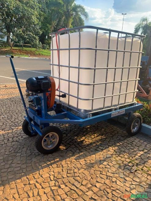 PULVERIZADOR 1000 LITROS Imagem PULVERIZADOR 1000 LITROS