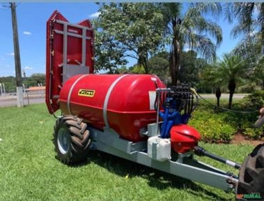 Pulverizador Natali 4000lts Imagem Pulverizador Natali 4000lts
