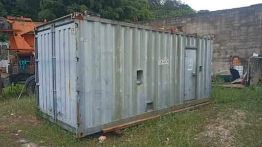 Grupo Gerador 500 Kva Super Silenciado Motor Scania Dc-16 Agrekko Imagem Grupo Gerador 500 Kva Super Silenciado Motor Scania Dc-16 Agrekko