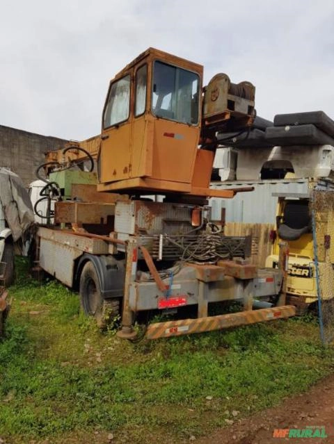 Guindaste IMAP 30 toneladas Modelo 1423/30 Imagem Guindaste IMAP 30 toneladas Modelo 1423/30