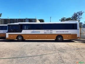 Ônibus Alojamento Motorhome Mercedes Benz Ano 1980