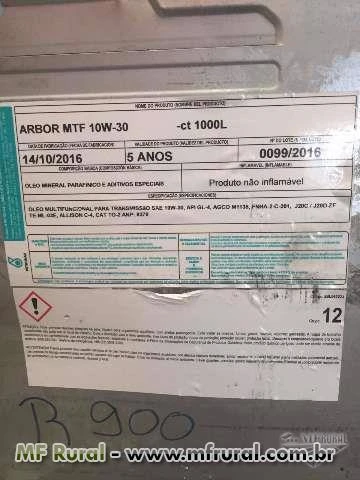 ÓLEO MINERAL ARBOR MTF 10W-30 CT1000L