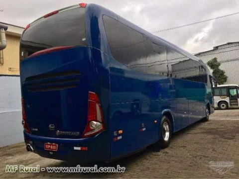 Ónibus paradiso g7 1200 scania k340