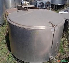 Tanque resfriador de leite Laticìnios Inox 3500 Litros - C6258