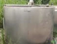 Tanque resfriador de leite Laticìnios Inox 3500 Litros - C6260