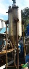 Misturador Agitador Inox Liquido 350 litros p/ reator - C1550