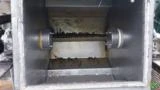 Tamboreador de inox criogênico máquina polimento vibratório - C1515
