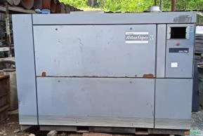 Compressor Parafuso Atlas Copco Ga75 100hp 400 pés - C6306