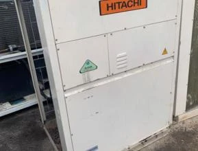Condensadora Hitachi 15TR 45.000kcal 180000btu 380v - C6689