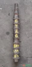 Rosca para canhão de extrusora 0,54x67mm - C6416