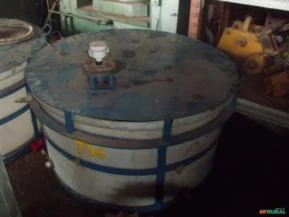 Reservatório caixa de água de Nylon 750 litros C736