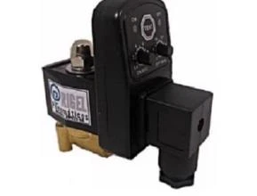 Purgador eletr timer 1/4 220v Compressor ar Comprimido C2683
