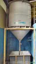 Filtro estação de tratamento de agua Efluente C1440