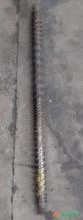 Rosca para extrusora injetora sopradora 1,29x63mm - C1494