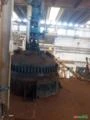Reator aço carbono vitrificado 5000 litros encamisado C1553