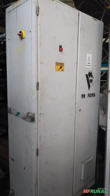 Caixa Quadro painel sem contatoras 2,27x1,00x0,52- C6442 Imagem Caixa Quadro painel sem contatoras 2,27x1,00x0,52- C6442