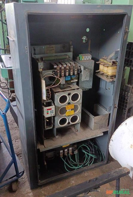 Imagem Inversor de Frequência siemens 100HP 380v C7063 Imagem Inversor de Frequência siemens 100HP 380v C7063