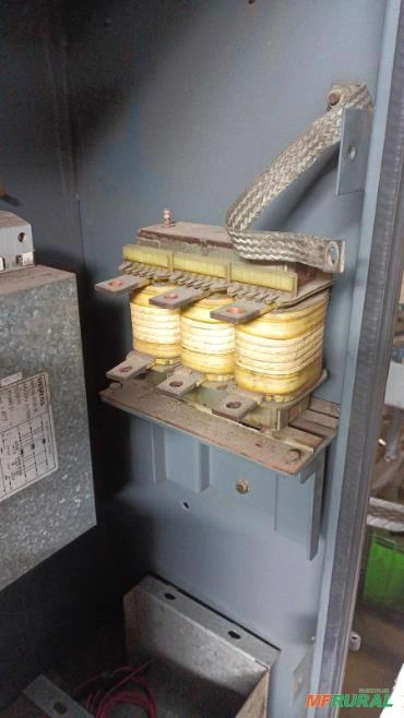 Imagem Inversor de Frequência siemens 100HP 380v C7063 Imagem Inversor de Frequência siemens 100HP 380v C7063