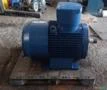 Motor elétrico 175 cv 175 hp 3500 rpm 2 polos Revis - C7115