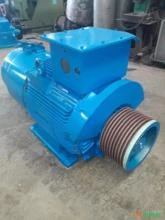 Motor elétrico 150 cv 150 hp Trif Weg Eberle Kohlback 1700 rpm 4 polos C2026