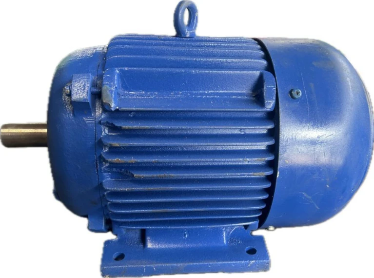 MOTOR ELÉTRICO 6 CV 6 HP TRIF WEG EBERLE KOHLBACK 1700 RPM 4 POLOS - C2012