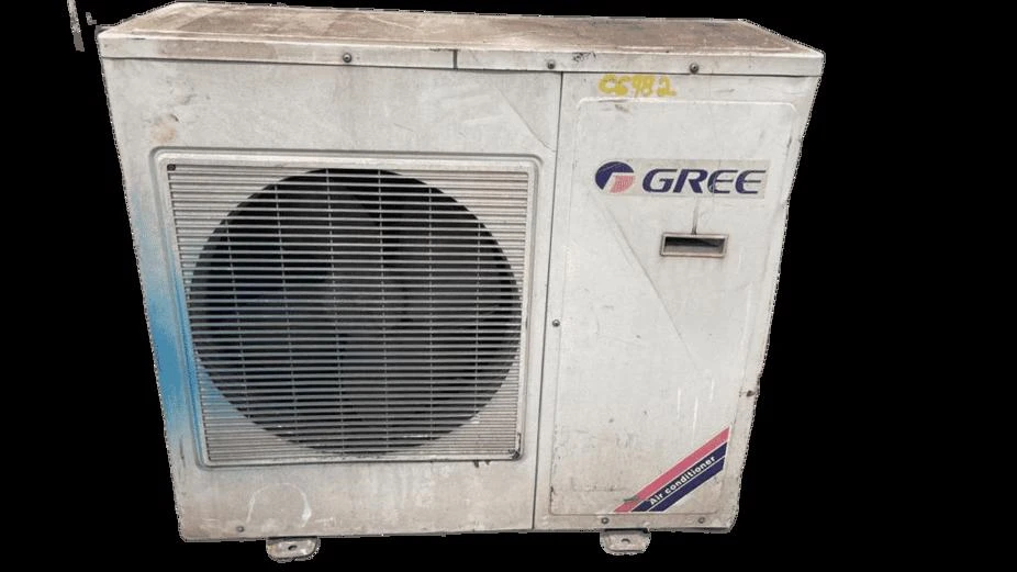 Ar condicionado GREE GSW24-22L 24000 Btu/h - C6982
