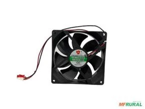 COOLER FANS REFRIGERAÇÃO MÁQUINA DE SOLDA 24V 0,30A C7287