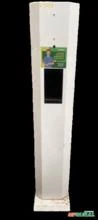 SUPORTE TOTEM DISPENSADOR DE ÁLCOOL EM GEL C7255