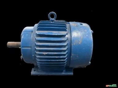 MOTOR ELÉTRICO 10 CV 10 HP TRIF GEN 1100 RPM 6 POLOS C7361