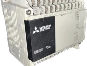 Controlador CLP Mitsubish Fx3s-30MR/ES C7506