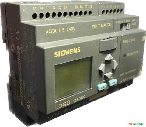 Controlador Clp Siemens N117 C7570