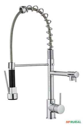 Torneira Cozinha Gourmet Pia Monocomando Extensível 50cm C2380 Torneira Cozinha Gourmet Pia Monocomando Extensível 50cm C2380