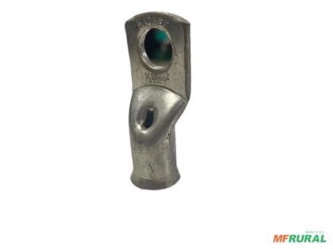 Terminal Olhal De Compressão 185mm - 6 Unidade C7484 Imagem Terminal Olhal De Compressão 185mm - 6 Unidade C7484