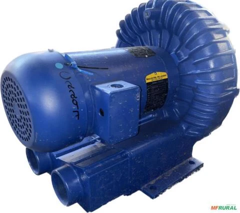 Bomba Vácuo Compressor Radial Soprador 3,5 hp C2297